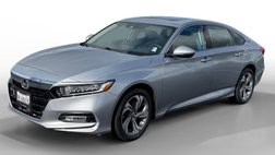 2018 Honda Accord EX-L w/Navi