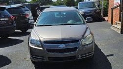 2012 Chevrolet Malibu LT