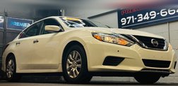 2017 Nissan Altima 2.5 S