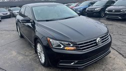 2017 Volkswagen Passat 1.8T SE