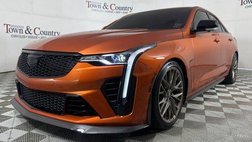 2023 Cadillac CT4-V Blackwing
