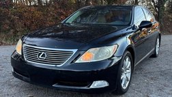 2008 Lexus LS 460 Base