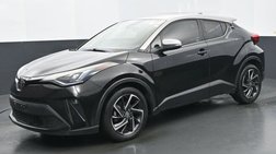 2021 Toyota C-HR Limited