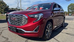 2019 GMC Terrain Denali