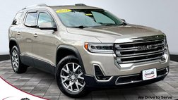 2022 GMC Acadia SLT