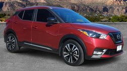 2019 Nissan Kicks SR