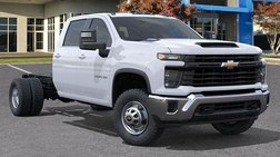 2026 Chevrolet Silverado 3500HD Work Truck