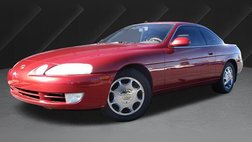 1992 Lexus SC 400 Base
