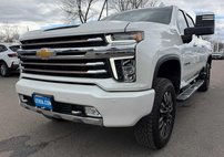 2022 Chevrolet Silverado 2500HD High Country