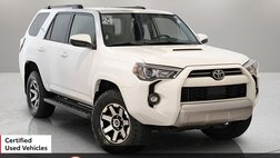 2024 Toyota 4Runner TRD Off-Road