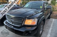 2008 Dodge Dakota Laramie