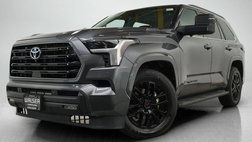 2023 Toyota Sequoia SR5