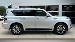 2022 Nissan Armada SL