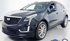 2024 Cadillac XT5 Sport