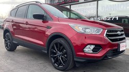 2019 Ford Escape SE