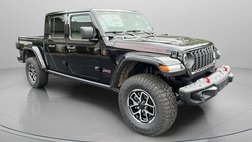 2025 Jeep Gladiator Rubicon X