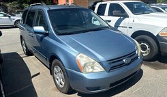 2008 Kia Sedona Base