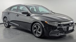 2022 Honda Insight EX