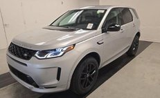 2025 Land Rover Discovery Sport P250 S
