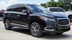 2020 Infiniti QX60 Luxe