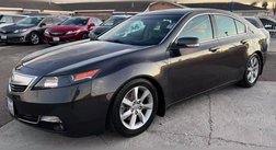 2013 Acura TL w/Tech