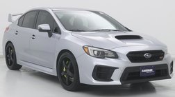 2020 Subaru WRX STI
