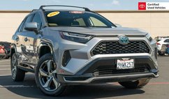 2023 Toyota RAV4 Prime SE