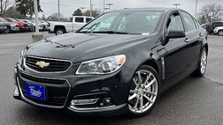 2014 Chevrolet SS Base