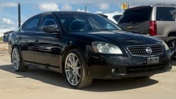 2006 Nissan Altima 3.5 SE