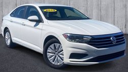 2019 Volkswagen Jetta S