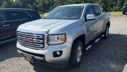 2016 GMC Canyon SLE