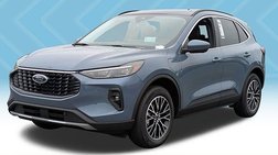 2025 Ford Escape Plug-In Hybrid PHEV