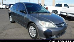 2004 Honda Civic LX
