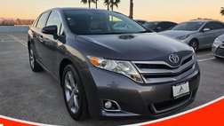 2014 Toyota Venza XLE