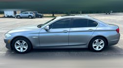 2013 BMW 5 Series 528i