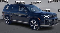 2025 Hyundai Santa Fe Hybrid Limited