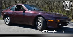 1987 Porsche 944 S