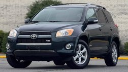 2012 Toyota RAV4 Limited