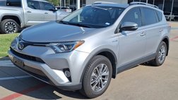 2018 Toyota RAV4 Hybrid XLE