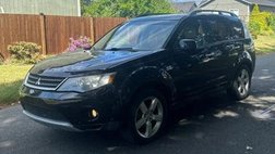 2007 Mitsubishi Outlander XLS