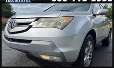 2008 Acura MDX SH-AWD w/Power Tailgate w/Tech