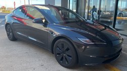 2024 Tesla Model 3 Base