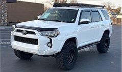 2019 Toyota 4Runner SR5 Premium 4WD