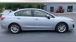 2014 Subaru Impreza 2.0i Premium