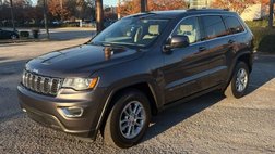 2018 Jeep Grand Cherokee Laredo