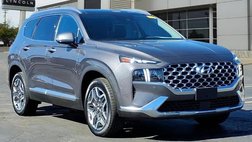 2022 Hyundai Santa Fe Plug-In Hybrid Limited