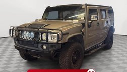 2003 HUMMER H2 Base