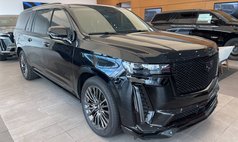 2024 Cadillac Escalade-V ESV Base