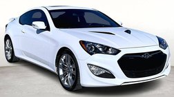 2015 Hyundai Genesis Coupe 3.8 Ultimate