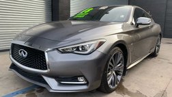 2018 Infiniti Q60 2.0T Luxe